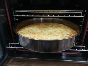 from time to time we do a tortilla at Anglia Café - Maybe closed in Plovdiv