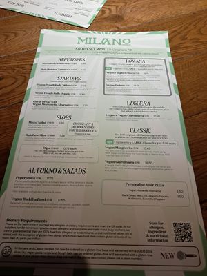  at Milano in Galway