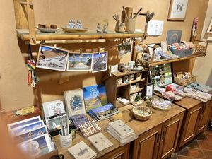 Shop 🌱  at Ananda Tree House in Kathmandu