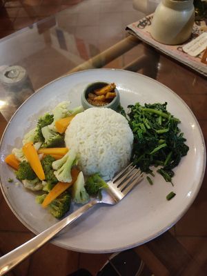  at Ananda Tree House in Kathmandu