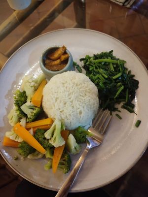  at Ananda Tree House in Kathmandu