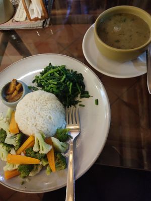  at Ananda Tree House in Kathmandu