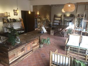 Shop  at Ananda Tree House in Kathmandu