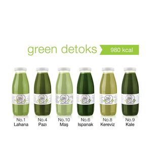 1 Day Detox  at Raw Love You in Bodrum