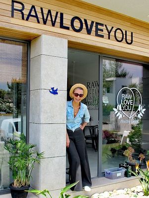 Raw Love You  at Raw Love You in Bodrum