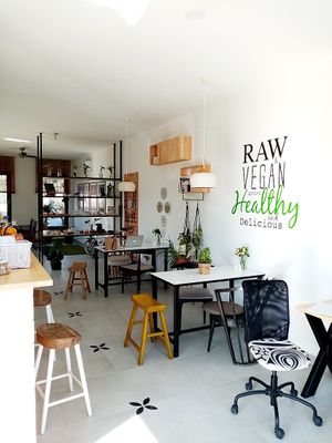 Raw Love You  at Raw Love You in Bodrum