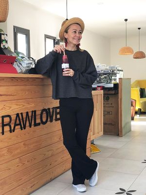 Raw Love You  at Raw Love You in Bodrum