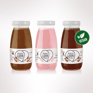 Milk Monsters at Raw Love You in Bodrum