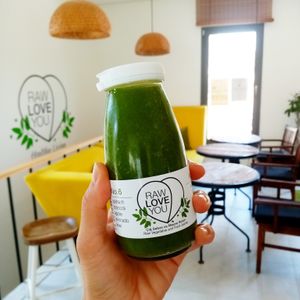 No.6 250 cc at Raw Love You in Bodrum