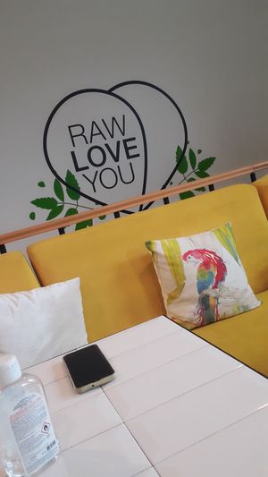 Raw love you at Raw Love You in Bodrum