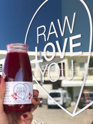 Beet Love! at Raw Love You in Bodrum