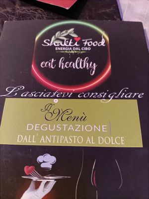  at Shakti Food in Brescia