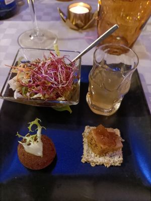  at Shakti Food in Brescia