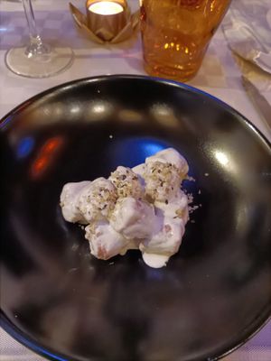  at Shakti Food in Brescia