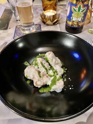   at Shakti Food in Brescia