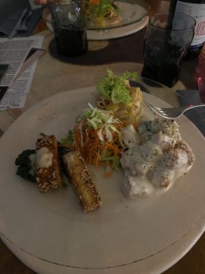   at Shakti Food in Brescia