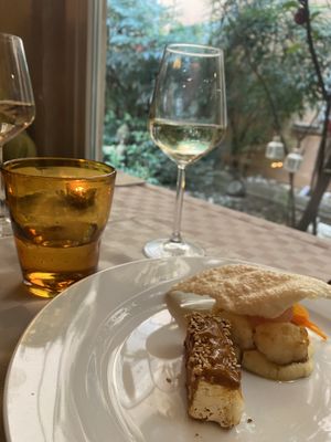   at Shakti Food in Brescia