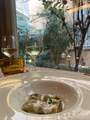   at Shakti Food in Brescia