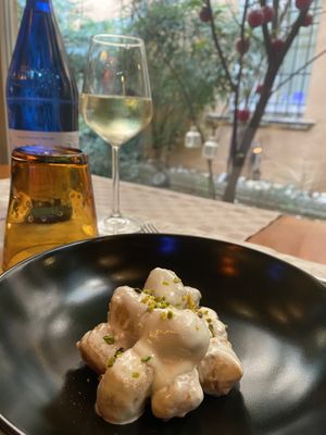   at Shakti Food in Brescia