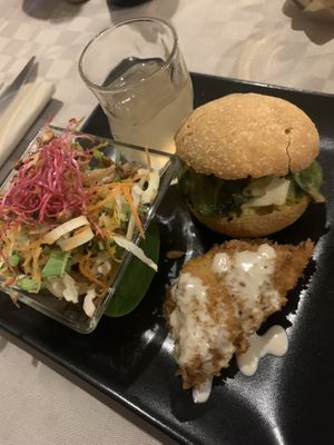 Antipasto   at Shakti Food in Brescia