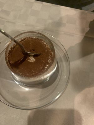 Tiramisù   at Shakti Food in Brescia