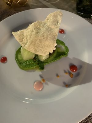   at Shakti Food in Brescia