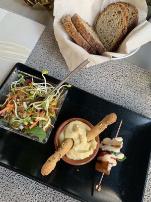   at Shakti Food in Brescia