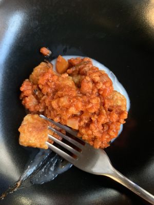   at Shakti Food in Brescia