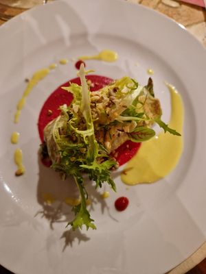  at Shakti Food in Brescia