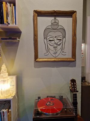  at Shakti Food in Brescia