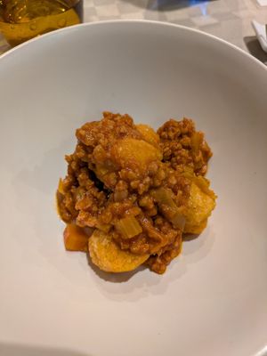  at Shakti Food in Brescia