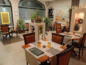  at Shakti Food in Brescia