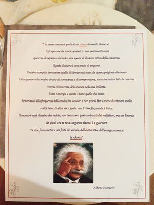  at Shakti Food in Brescia