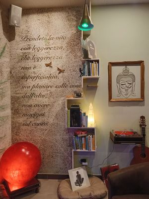  at Shakti Food in Brescia