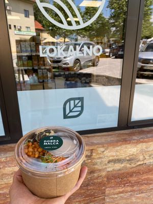 Shop at Bio Trgovina Dobra Misel in Lesce