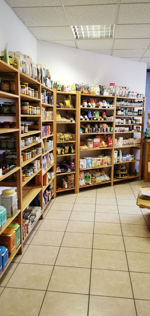 shop 2 at Bio Trgovina Dobra Misel in Lesce