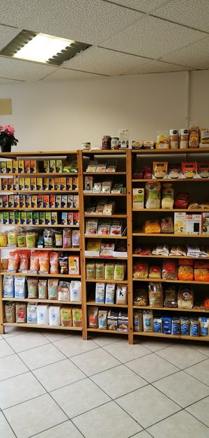 shop 3 at Bio Trgovina Dobra Misel in Lesce