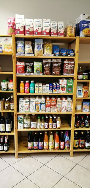 shop 5 at Bio Trgovina Dobra Misel in Lesce