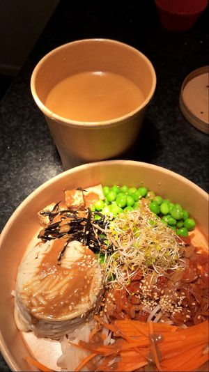 :/ at Le Botaniste - Schuman in Brussels