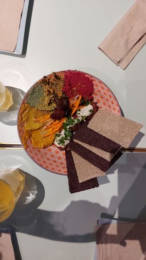  at Le Botaniste - Schuman in Brussels