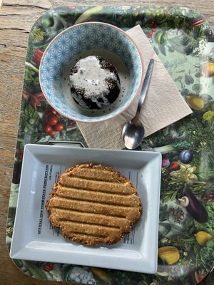   at Le Botaniste - Schuman in Brussels