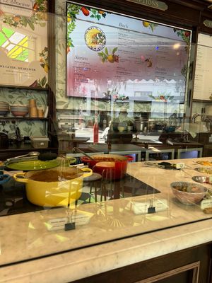   at Le Botaniste - Schuman in Brussels