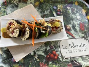   at Le Botaniste - Schuman in Brussels