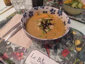  at Le Botaniste - Schuman in Brussels