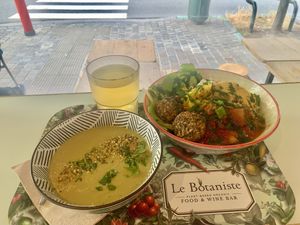 Like it !! Thanks😄 at Le Botaniste - Schuman in Brussels