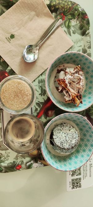  at Le Botaniste - Schuman in Brussels