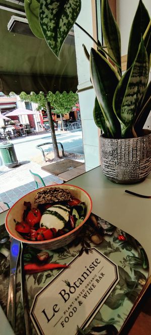  at Le Botaniste - Schuman in Brussels