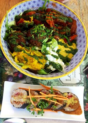 Try it! at Le Botaniste - Schuman in Brussels