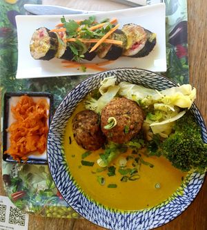 Sweet at Le Botaniste - Schuman in Brussels