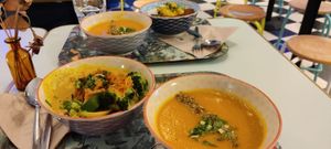  at Le Botaniste - Schuman in Brussels